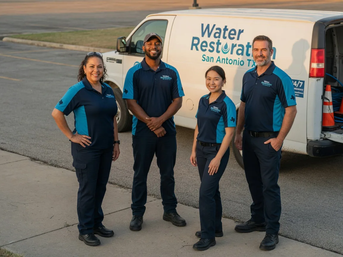 Water Damage Repair company in Centerville, WA