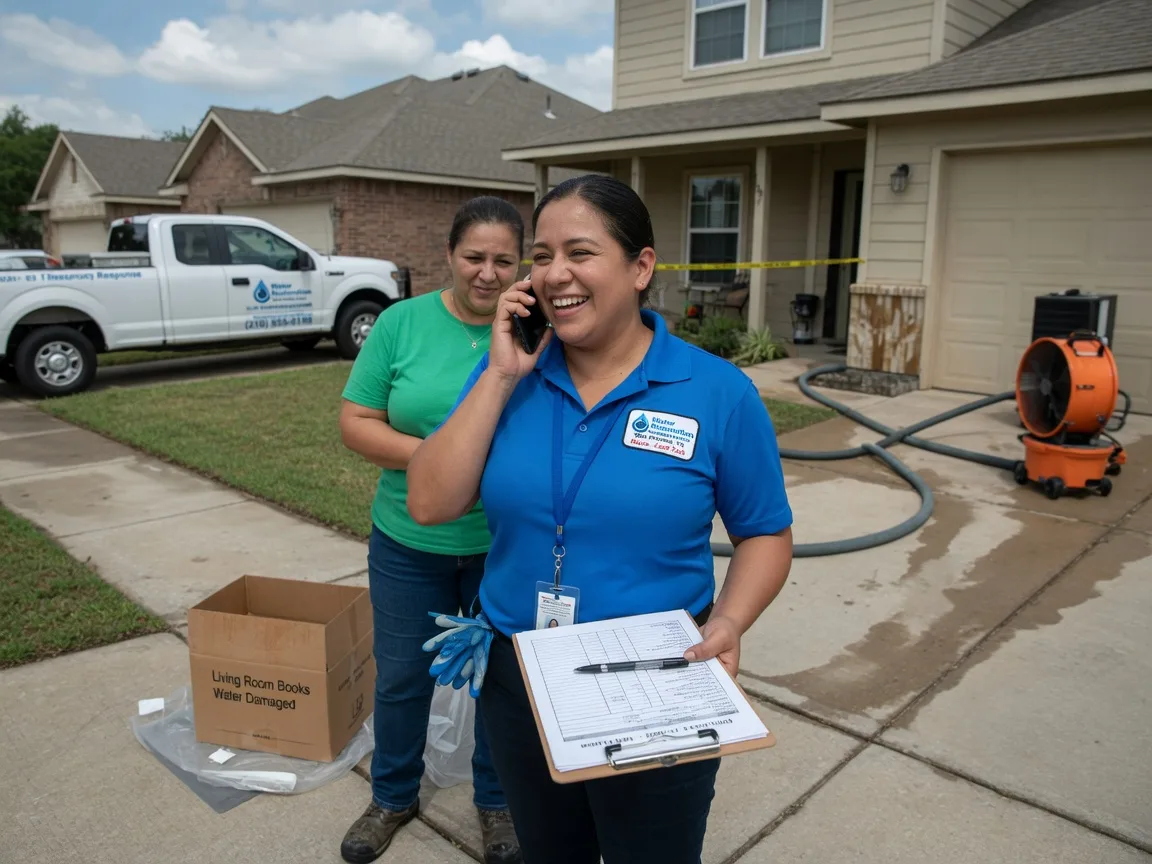 Water Damage Repair Centerville, WA FAQs